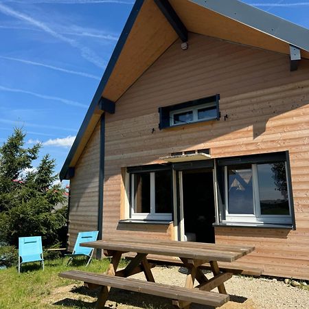 Chalet Pagotin - Le Renversant Métabief Exterior foto